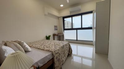 Bedroom Image of 969 Sq.ft 3 BHK Apartment / Flat for sale in Chandak Stella, Goregaon West Mumbai for Rs. 34350000