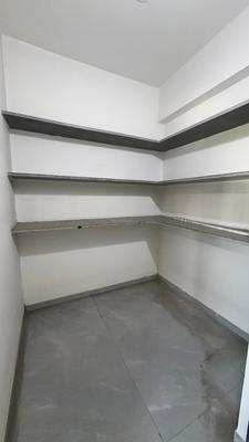 Kitchen Image of 2450 Sq.ft 4 BHK Apartment / Flat for rent in Kaavyaratna Antriksh, Randesan Gandhinagar for Rs. 40000