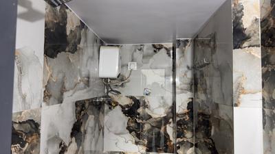 Bathroom Image of 1620 Sq.ft 1 BHK Independent House for rent in Hansol Ahmedabad for Rs. 20000
