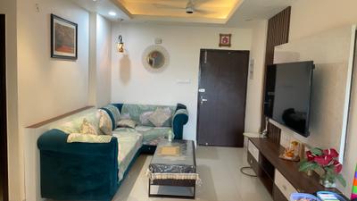Living Room Image of 797 Sq.ft 2 BHK Apartment / Flat for sale in Chinhat Lucknow for Rs. 6500000