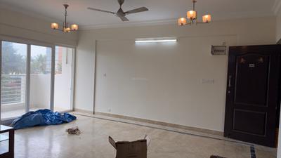 Living Room Image of 1550 Sq.ft 3 BHK Apartment / Flat for rent in Aisshwarya Excellency, Dooravani Nagar Bengaluru for Rs. 65000