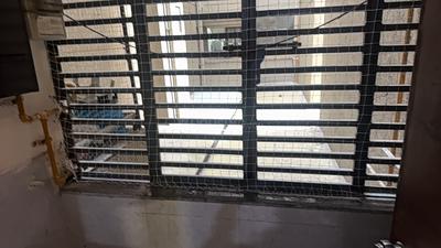 Balcony Image of 1750 Sq.ft 3 BHK Apartment / Flat for rent in Mahadev Residency 3, New Maninagar Ahmedabad for Rs. 28000