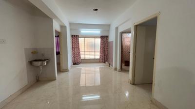 Living Room Image of 1036 Sq.ft 3 BHK Apartment / Flat for sale in Pacific Paradise, Boral Kolkata for Rs. 4000000