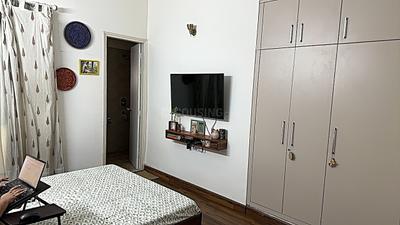 Bedroom Image of 900 Sq.ft 3 BHK Apartment / Flat for sale in CRC Sublimis, Noida Extension Greater Noida for Rs. 18000000
