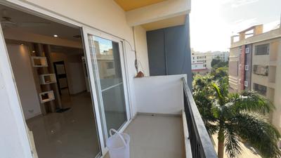Balcony Image of 1300 Sq.ft 2 BHK Apartment / Flat for rent in Kasavanahalli Bengaluru for Rs. 45000