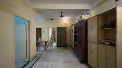 Living Room Image of 1000 Sq.ft 3 BHK Apartment / Flat for sale in Rajarhat Kolkata for Rs. 2200000