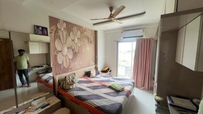 Bedroom Image of 900 Sq.ft 2 BHK Apartment / Flat for sale in Harni Vadodara for Rs. 4800000
