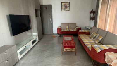 Living Room Image of 1520 Sq.ft 3 BHK Apartment / Flat for sale in Tejraaj Haritej, Shivaji Nagar Pune for Rs. 42500000