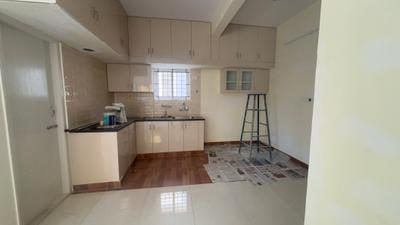 Kitchen Image of 1200 Sq.ft 2 BHK Builder Floor for rent in C V Raman Nagar Bengaluru for Rs. 46000