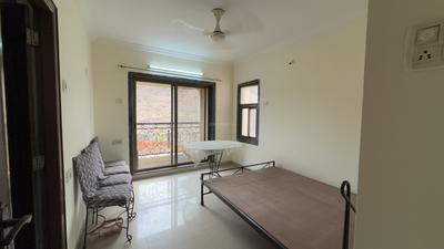 Bedroom Image of 1500 Sq.ft 3 BHK Apartment / Flat for rent in Regency Gardens, Kharghar Navi Mumbai for Rs. 70000