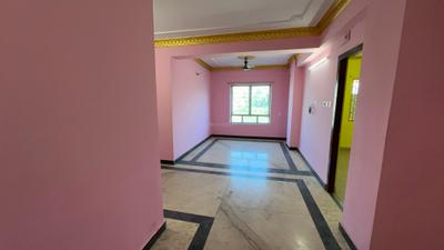 Living Room Image of 1440 Sq.ft 4 BHK Apartment / Flat for sale in Associated Erectors Green Residenza 3, Rajarhat Kolkata for Rs. 6500000