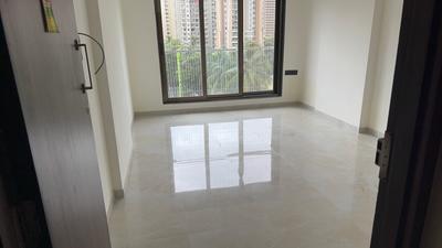 Living Room Image of 750 Sq.ft 2 BHK Apartment / Flat for sale in Malad West Mumbai for Rs. 15000000