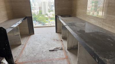 Kitchen Image of 815 Sq.ft 2 BHK Apartment / Flat for sale in Hum Gagansagar, Borivali West Mumbai for Rs. 24600000