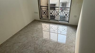 Bedroom Image of 690 Sq.ft 2 BHK Apartment / Flat for sale in Borivali West Mumbai for Rs. 19000000