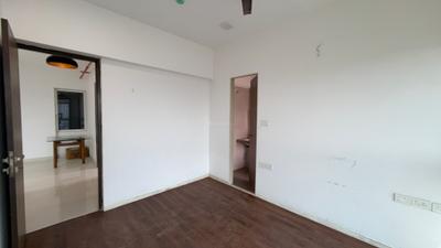 Bedroom Image of 850 Sq.ft 2 BHK Apartment / Flat for rent in A And O F Residences, Malad East Mumbai for Rs. 63000