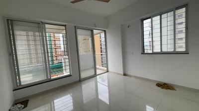 Bedroom Image of 1200 Sq.ft 2.5 BHK Apartment / Flat for sale in Samarttha 45 Shashwat Avenue B, Punawale Pune for Rs. 7800000