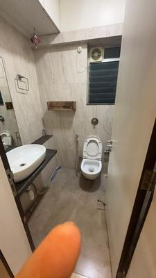 Image of 1100 Sq.ft 2 BHK Apartment / Flat for rent in Soham Tropical Lagoon, Kasarvadavali, Thane for Rs. 55000