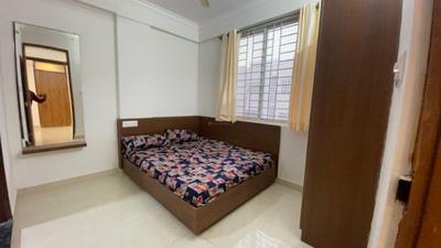 Bedroom Image of 710 Sq.ft 1 BHK Apartment / Flat for rent in BTM Layout Bengaluru for Rs. 28499