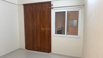 Bedroom Image of 1400 Sq.ft 3 BHK Apartment / Flat for rent in Rohit Grand, Guramba Lucknow for Rs. 21000