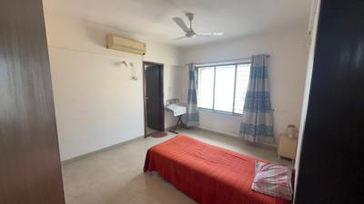 Bedroom Image of 1850 Sq.ft 3 BHK Apartment / Flat for sale in Park Royale, Rahatani Pune for Rs. 20500000