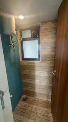 Bathroom Image of 450 Sq.ft 1 BHK Apartment / Flat for rent in Lodha Quality Home, Thane West Thane for Rs. 24000
