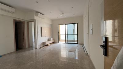 Living Room Image of 2500 Sq.ft 3.5 BHK Builder Floor for rent in Whiteland Blissville, Sector 76 Gurgaon for Rs. 45000