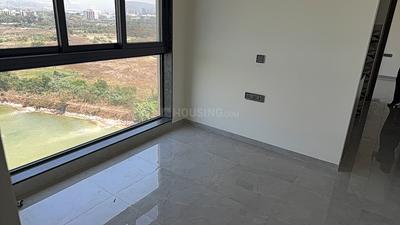 Living Room Image of 510 Sq.ft 1.5 BHK Apartment / Flat for sale in Ajmera Greenfinity Wing C And D, Wadala Mumbai for Rs. 15000000