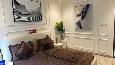 Bedroom Image of 1570 Sq.ft 3 BHK Apartment / Flat for sale in Redision Royal, Kondhwa Pune for Rs. 9500000
