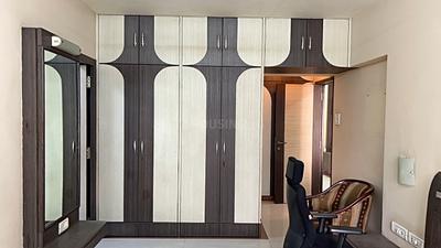 Bedroom Image of 1540 Sq.ft 3 BHK Apartment / Flat for sale in KP Krishna Residency, Malad West Mumbai for Rs. 39900000