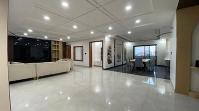Living Room Image of 4500 Sq.ft 5 BHK Builder Floor for sale in TDI The Retreat, Sector 89 Faridabad for Rs. 41000000