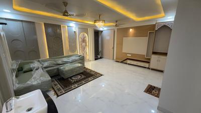 Living Room Image of 1354 Sq.ft 3 BHK Apartment / Flat for sale in Karolan Ka Barh Jaipur for Rs. 6500000