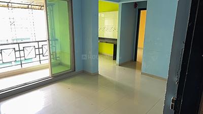 Living Room Image of 625 Sq.ft 1 BHK Apartment / Flat for sale in Manohar Shreeji Nirvana II, Badlapur East Badlapur for Rs. 2500000