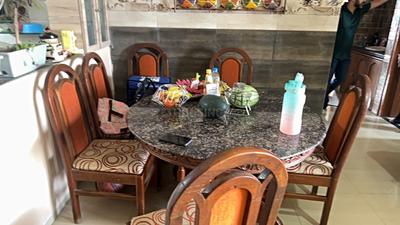Living Room Image of 1730 Sq.ft 3 BHK Apartment / Flat for sale in Twin Tower, Kharghar Navi Mumbai for Rs. 23000000
