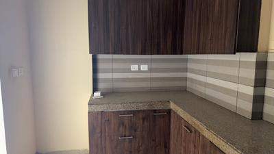 Kitchen Image of 1760 Sq.ft 3 BHK Apartment / Flat for rent in Paras Dews, Sector 106 Gurgaon for Rs. 38500