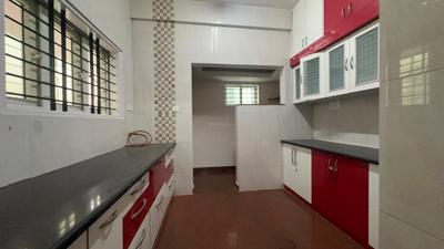 Kitchen Image of 3121 Sq.ft 5 BHK Villa for rent in HSR Layout Bengaluru for Rs. 140000