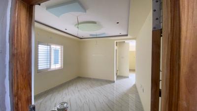 Living Room Image of 1100 Sq.ft 2 BHK Apartment / Flat for sale in Pothinamallayya Palem Visakhapatnam for Rs. 4300000