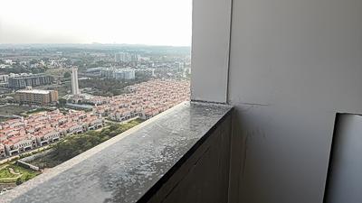 Kitchen Image of 978 Sq.ft 2 BHK Apartment / Flat for sale in Eden Park At The Prestige City, Sarjapur Bengaluru for Rs. 13800000