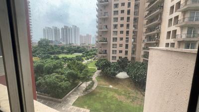 Image of 2800 Sq.ft 3.5 BHK Apartment / Flat for rent in Unitech Harmony, Sector 50, Gurgaon for Rs. 72000