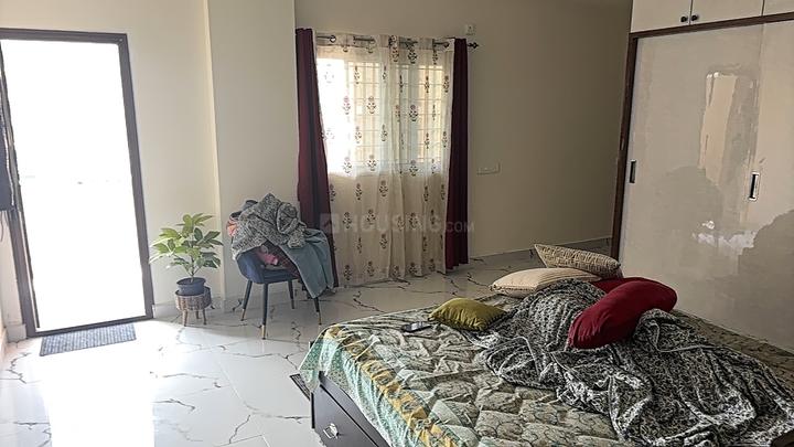 Dhriti fortune apartment  Bedroom One 1