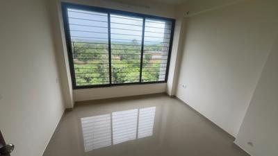 Bedroom Image of 1174 Sq.ft 3 BHK Apartment / Flat for rent in Enerrgia Skyi Sula Heights Phase II, Bhugaon Pune for Rs. 30000