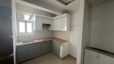 Kitchen Image of 1090 Sq.ft 3 BHK Apartment / Flat for rent in ROF Amaltas, Sector 92 Gurgaon for Rs. 20000