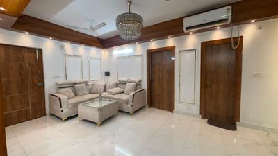 Living Room Image of 1000 Sq.ft 2 BHK Apartment / Flat for rent in Supertech Eco Village 1, Noida Extension Greater Noida for Rs. 32000