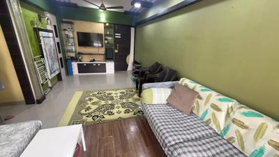 Living Room Image of 1100 Sq.ft 2 BHK Apartment / Flat for sale in Progressive Signature, Ghansoli Navi Mumbai for Rs. 19000000