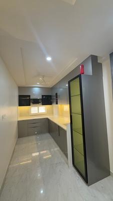 Kitchen Image of 1856 Sq.ft 4 BHK Apartment / Flat for sale in Karolan Ka Barh Jaipur for Rs. 10100000
