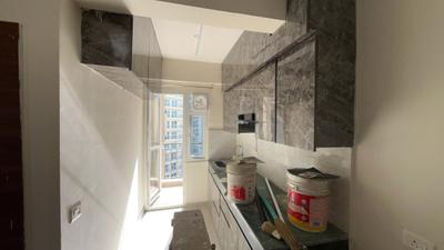 Kitchen Image of 910 Sq.ft 3 BHK Apartment / Flat for sale in Conscient Habitat 102, Sector 102 Gurgaon for Rs. 7300000