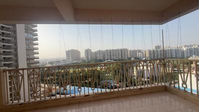Image of 1185 Sq.ft 2 BHK Apartment / Flat for rent in Gaur City 7th Avenue, Noida Extension, Greater Noida for Rs. 25100
