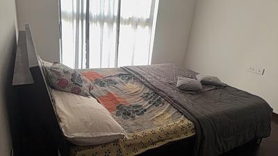 Bedroom Image of 600 Sq.ft 1 BHK Apartment / Flat for sale in Lodha Belmondo, Gahunje Pune for Rs. 6900000