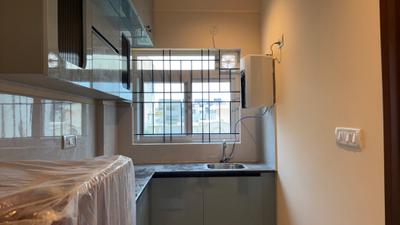 Kitchen Image of 550 Sq.ft 1 BHK Apartment / Flat for rent in Doddanekundi Bengaluru for Rs. 32000