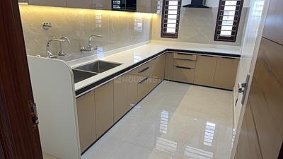 Kitchen Image of 3300 Sq.ft 4 BHK Independent House for sale in Panchyawala Jaipur for Rs. 19000000