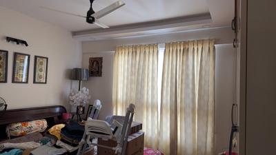Bedroom Image of 1237 Sq.ft 3 BHK Apartment / Flat for sale in Godrej Aqua, Hosahalli Bengaluru for Rs. 22000000